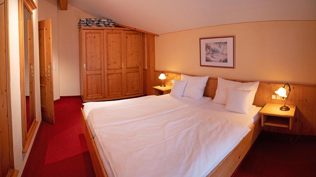Apartment Am Kurpark