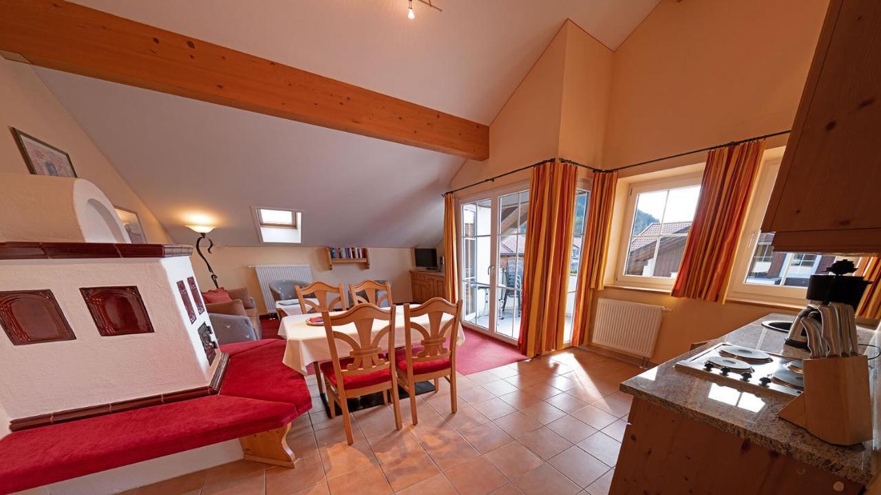 Apartment Am Kurpark *
