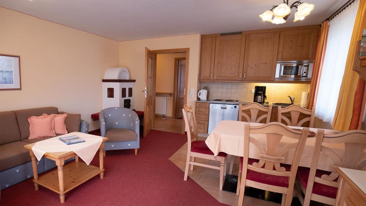 Am Kurpark Apartment Rosshaupten