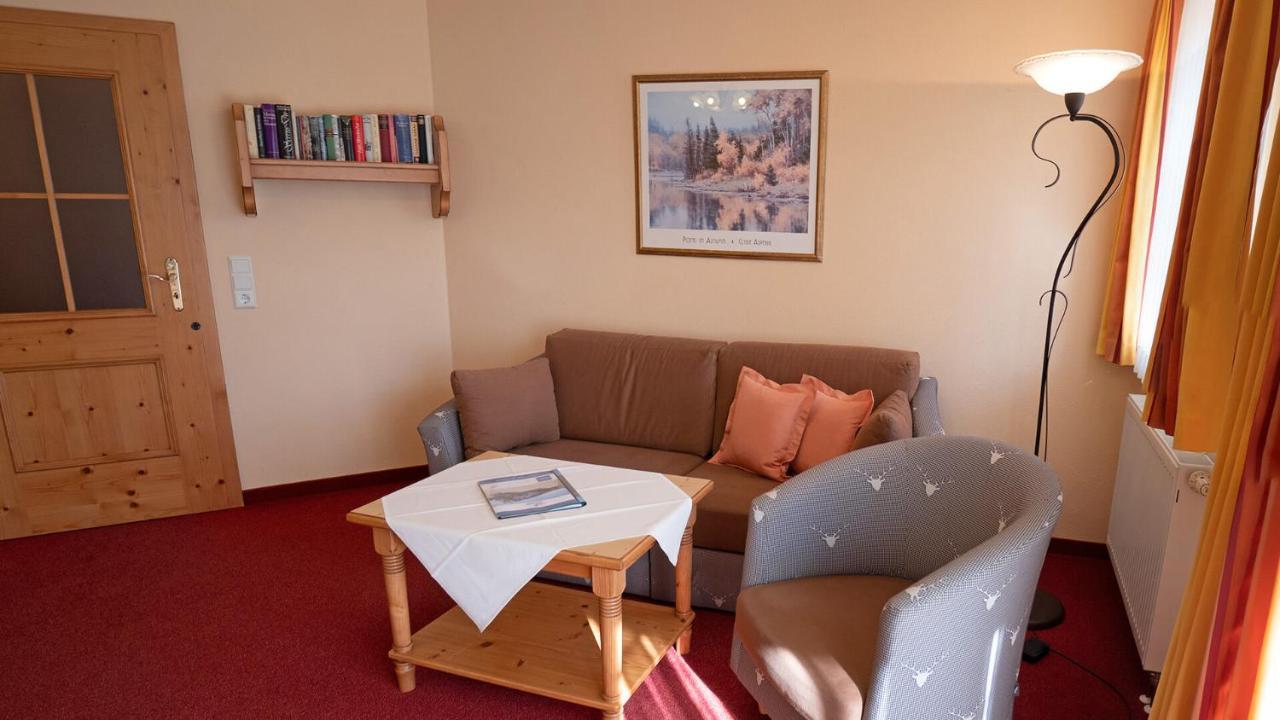 Am Kurpark Apartment *